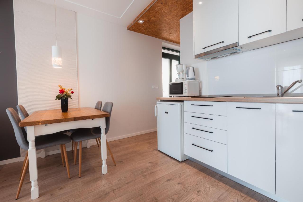 Apartments Simun Brela Eksteriør bilde